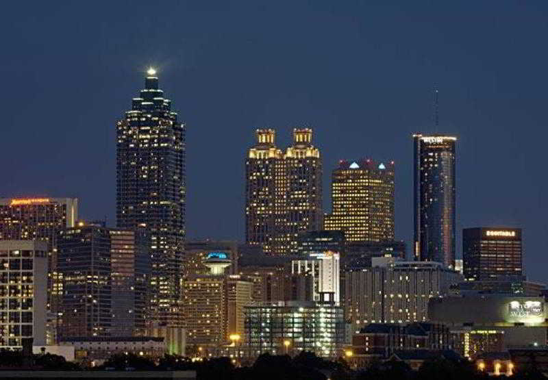 Courtyard By Marriott Perimeter Center Hotel Atlanta Kültér fotó